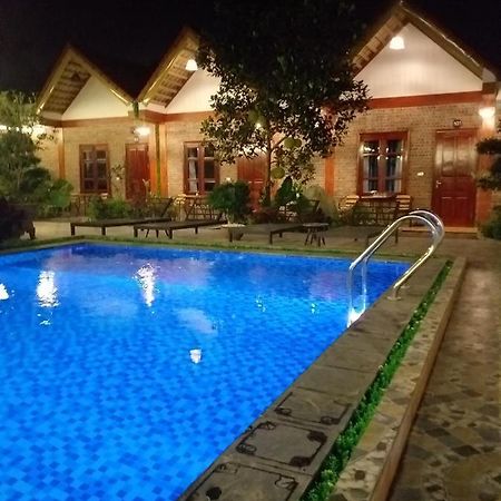 Tamcoc Mr. Cau Homestay Νιν Μπιν Εξωτερικό φωτογραφία