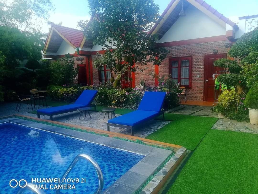 Tamcoc Mr. Cau Homestay Νιν Μπιν Εξωτερικό φωτογραφία