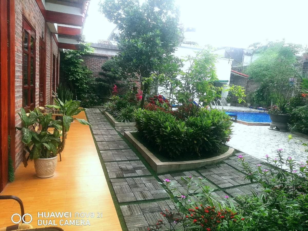 Tamcoc Mr. Cau Homestay Νιν Μπιν Εξωτερικό φωτογραφία