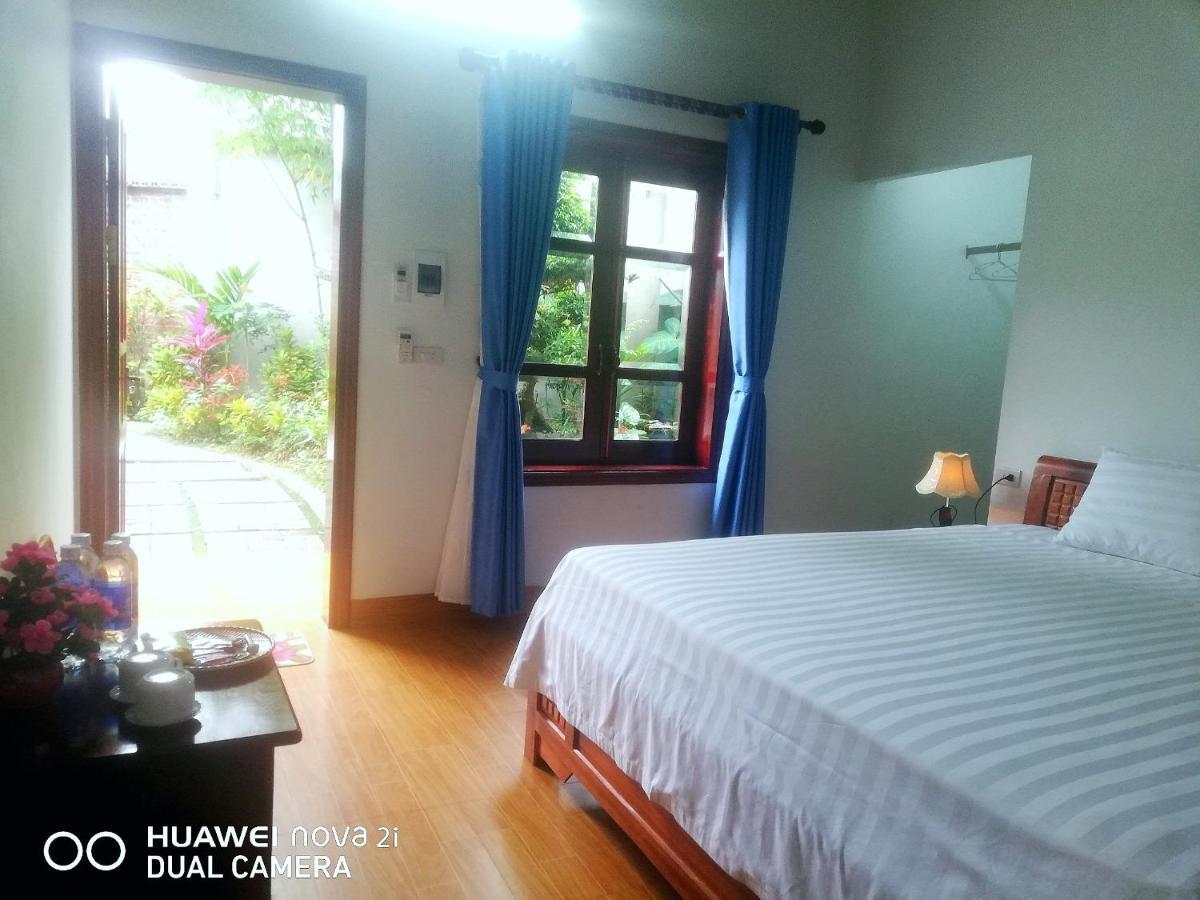 Tamcoc Mr. Cau Homestay Νιν Μπιν Εξωτερικό φωτογραφία