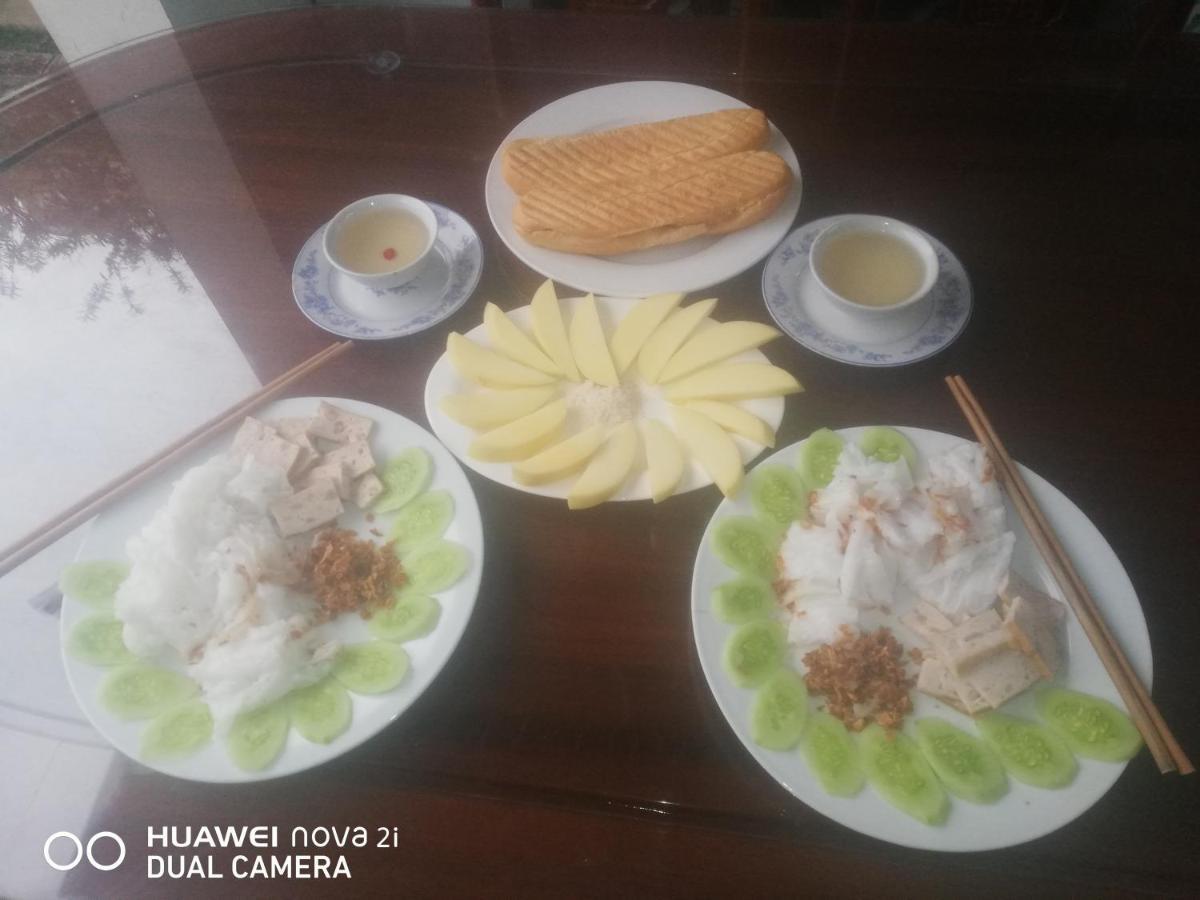 Tamcoc Mr. Cau Homestay Νιν Μπιν Εξωτερικό φωτογραφία