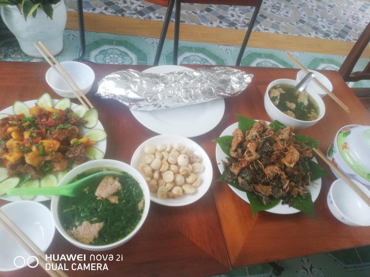 Tamcoc Mr. Cau Homestay Νιν Μπιν Εξωτερικό φωτογραφία