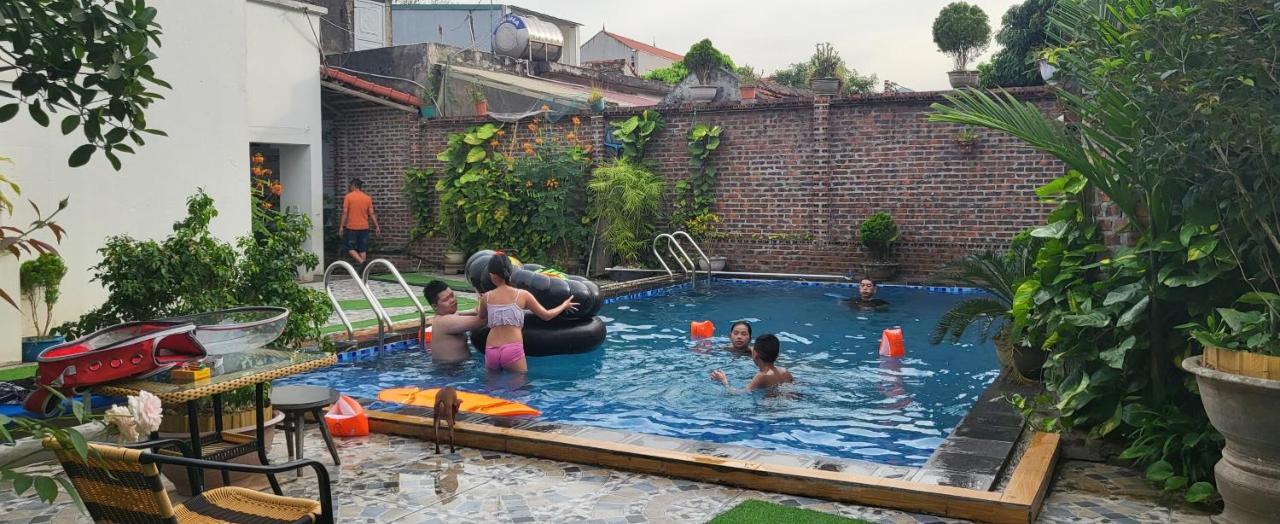 Tamcoc Mr. Cau Homestay Νιν Μπιν Εξωτερικό φωτογραφία