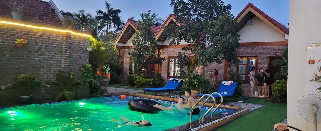 Tamcoc Mr. Cau Homestay Νιν Μπιν Εξωτερικό φωτογραφία