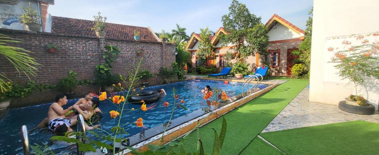 Tamcoc Mr. Cau Homestay Νιν Μπιν Εξωτερικό φωτογραφία