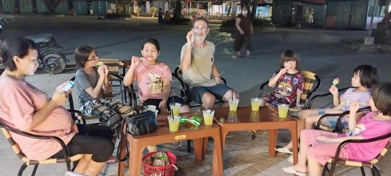 Tamcoc Mr. Cau Homestay Νιν Μπιν Εξωτερικό φωτογραφία