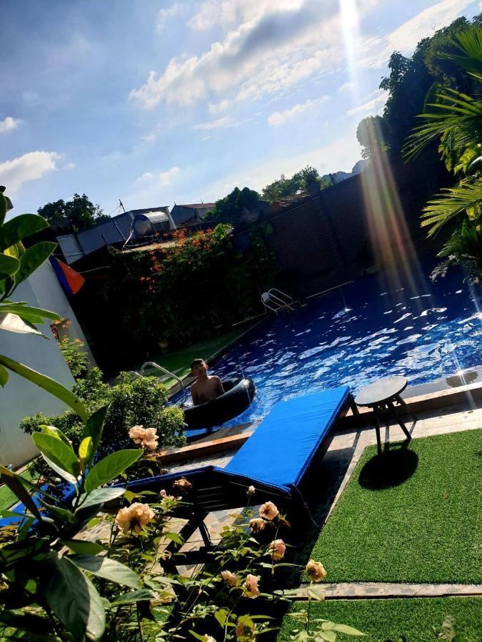 Tamcoc Mr. Cau Homestay Νιν Μπιν Εξωτερικό φωτογραφία