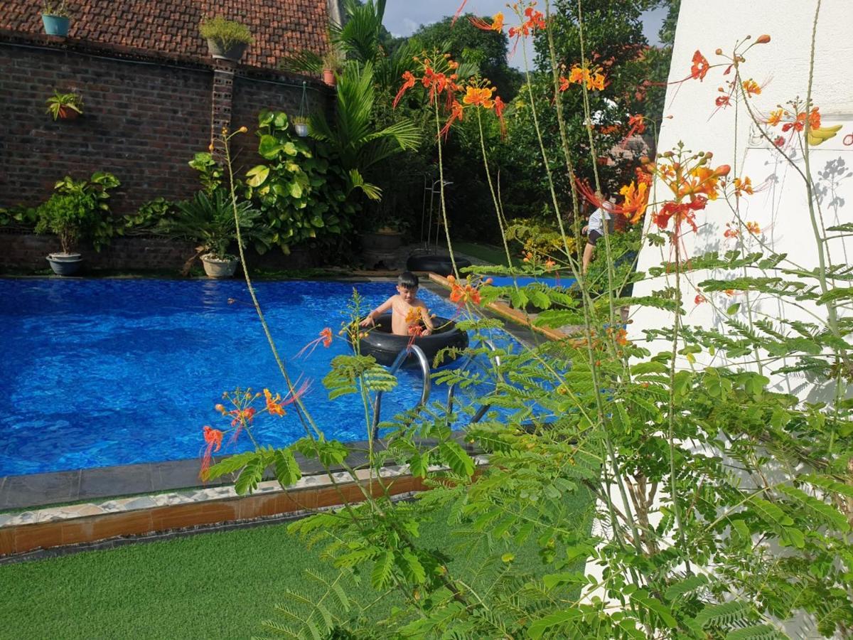 Tamcoc Mr. Cau Homestay Νιν Μπιν Εξωτερικό φωτογραφία