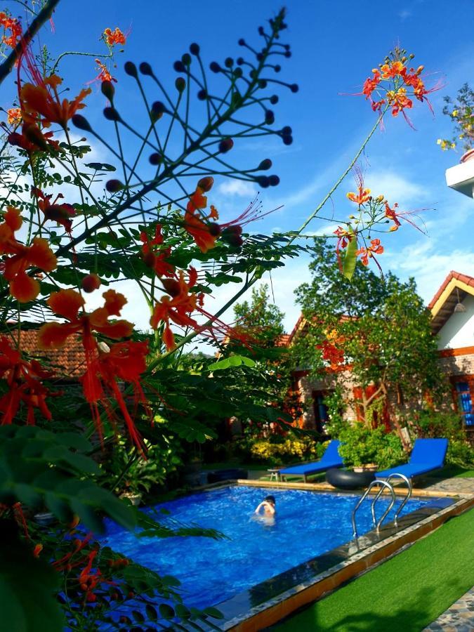 Tamcoc Mr. Cau Homestay Νιν Μπιν Εξωτερικό φωτογραφία