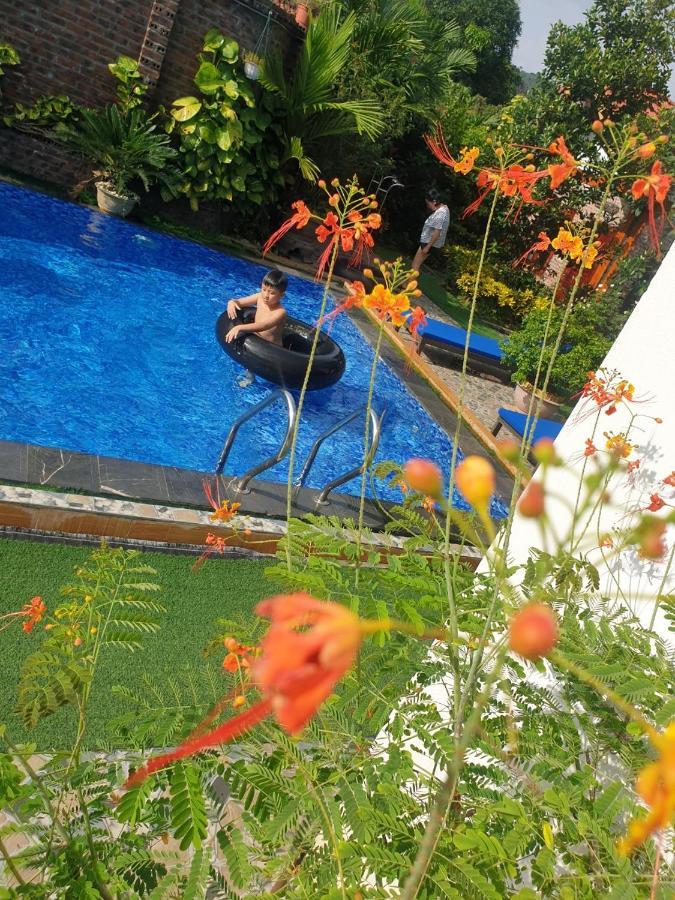 Tamcoc Mr. Cau Homestay Νιν Μπιν Εξωτερικό φωτογραφία