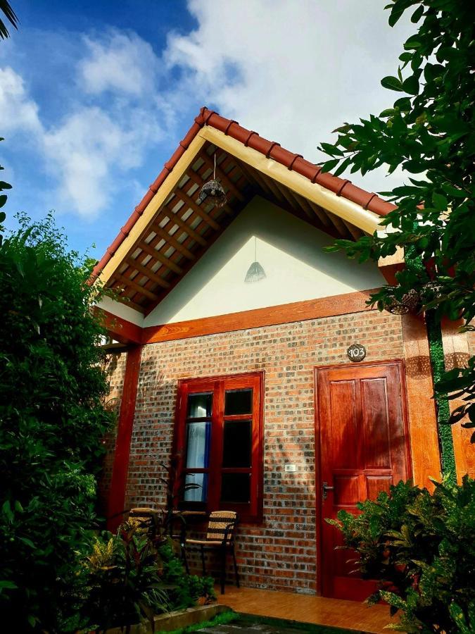 Tamcoc Mr. Cau Homestay Νιν Μπιν Εξωτερικό φωτογραφία