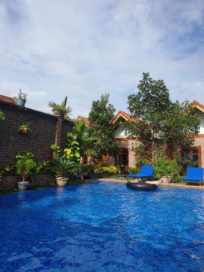 Tamcoc Mr. Cau Homestay Νιν Μπιν Εξωτερικό φωτογραφία