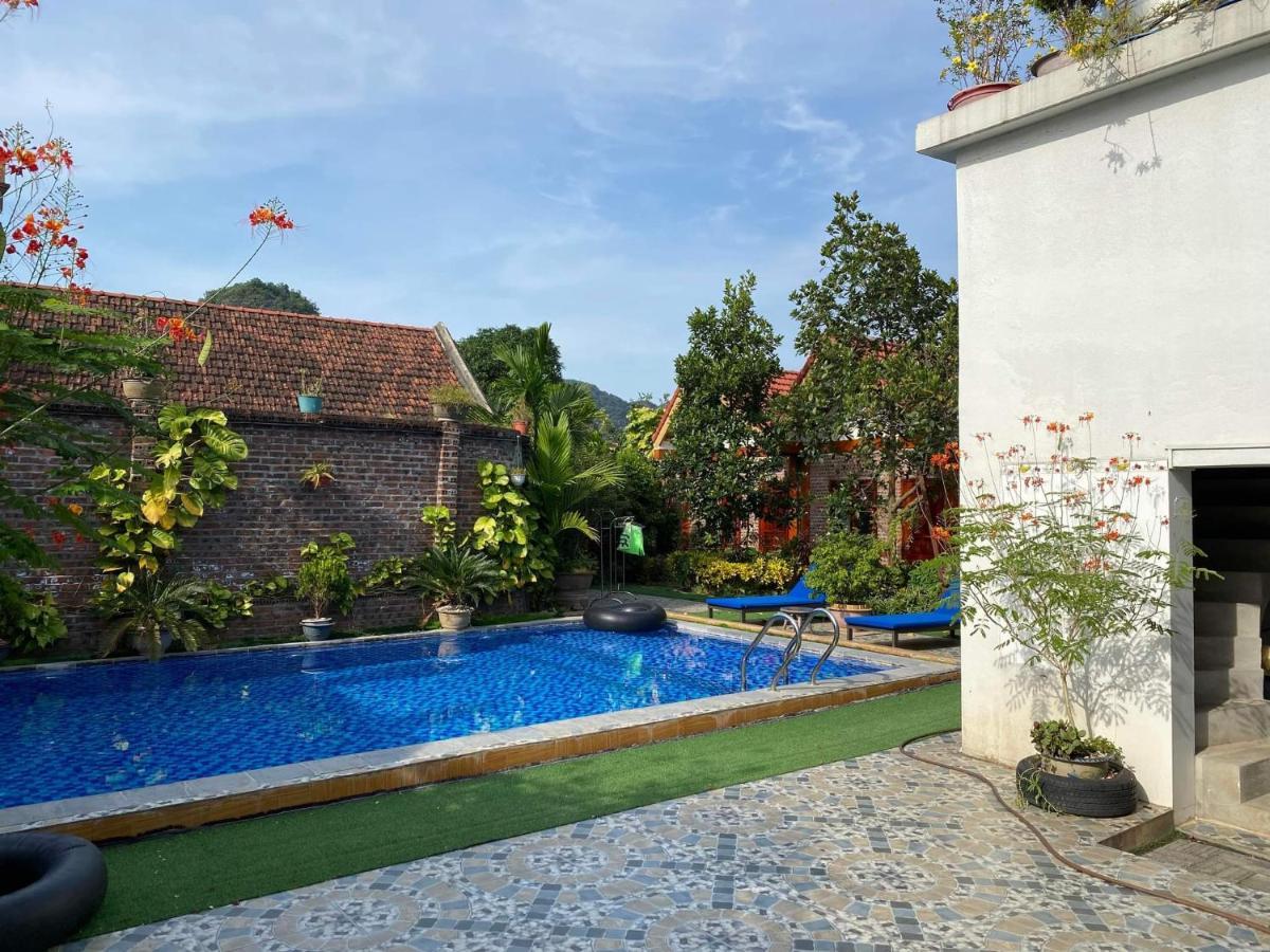 Tamcoc Mr. Cau Homestay Νιν Μπιν Εξωτερικό φωτογραφία