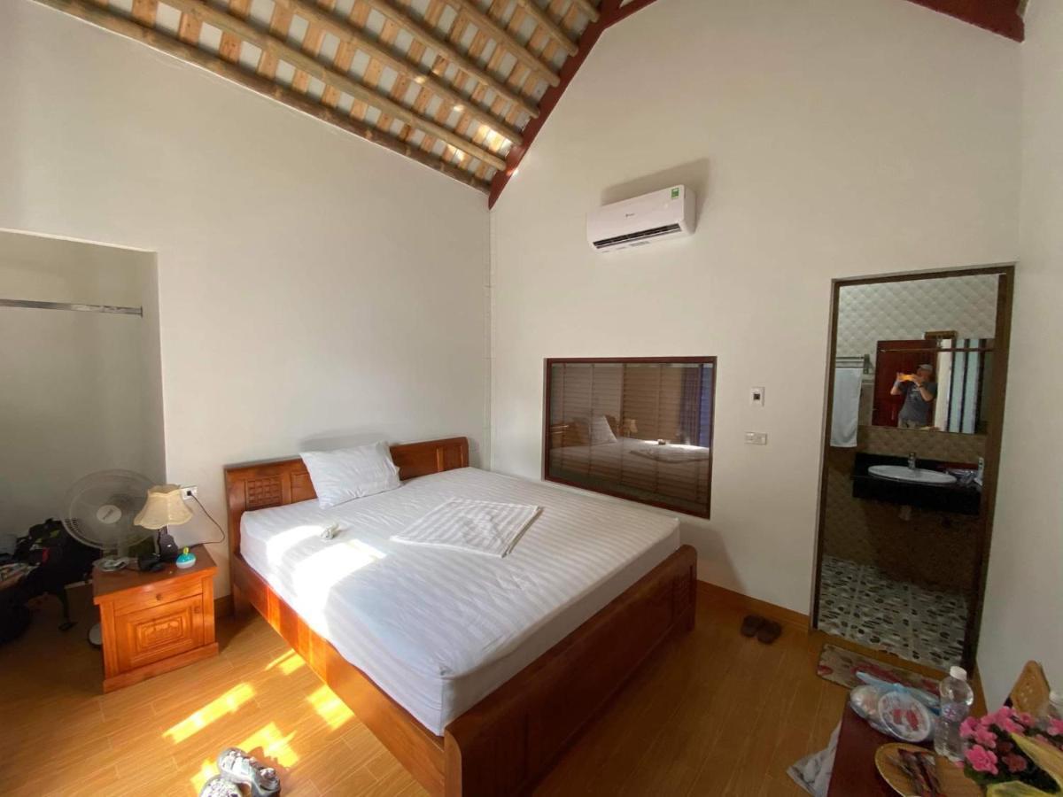 Tamcoc Mr. Cau Homestay Νιν Μπιν Εξωτερικό φωτογραφία