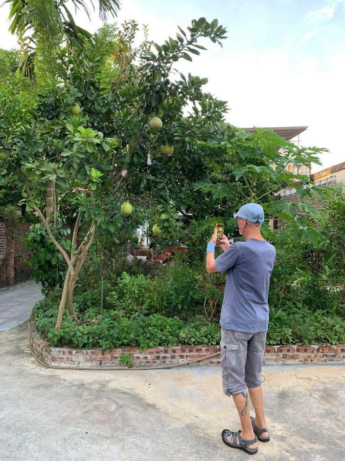 Tamcoc Mr. Cau Homestay Νιν Μπιν Εξωτερικό φωτογραφία