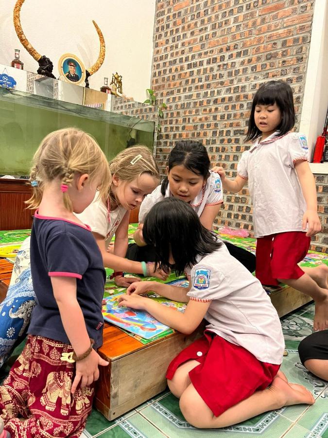Tamcoc Mr. Cau Homestay Νιν Μπιν Εξωτερικό φωτογραφία