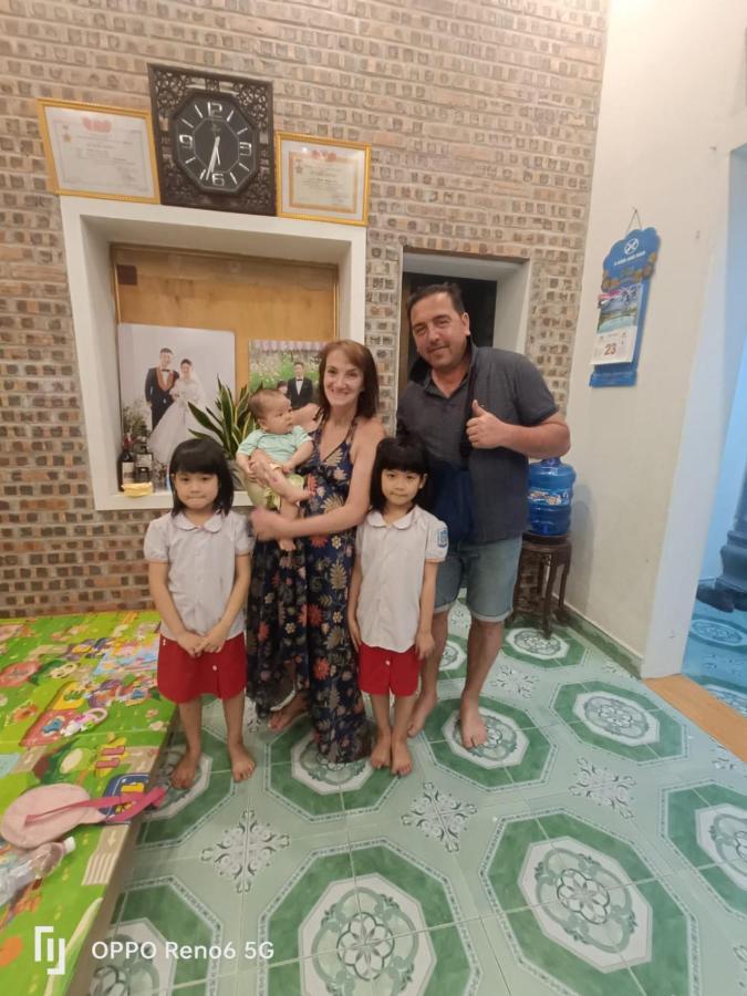 Tamcoc Mr. Cau Homestay Νιν Μπιν Εξωτερικό φωτογραφία