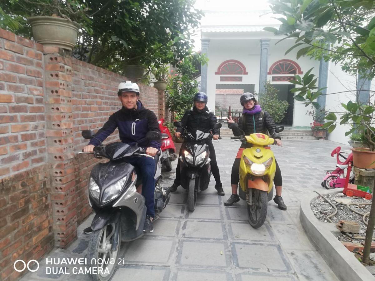 Tamcoc Mr. Cau Homestay Νιν Μπιν Εξωτερικό φωτογραφία