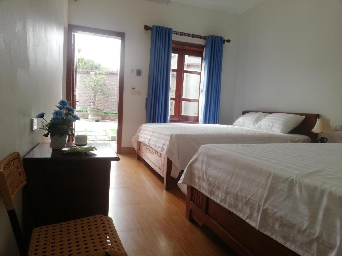 Tamcoc Mr. Cau Homestay Νιν Μπιν Εξωτερικό φωτογραφία