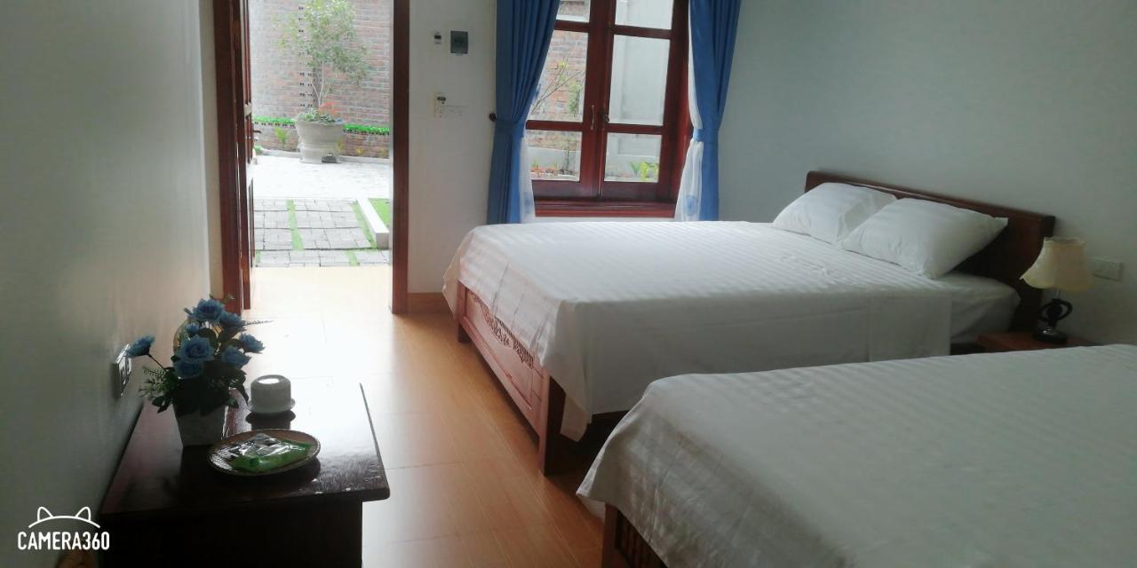 Tamcoc Mr. Cau Homestay Νιν Μπιν Εξωτερικό φωτογραφία