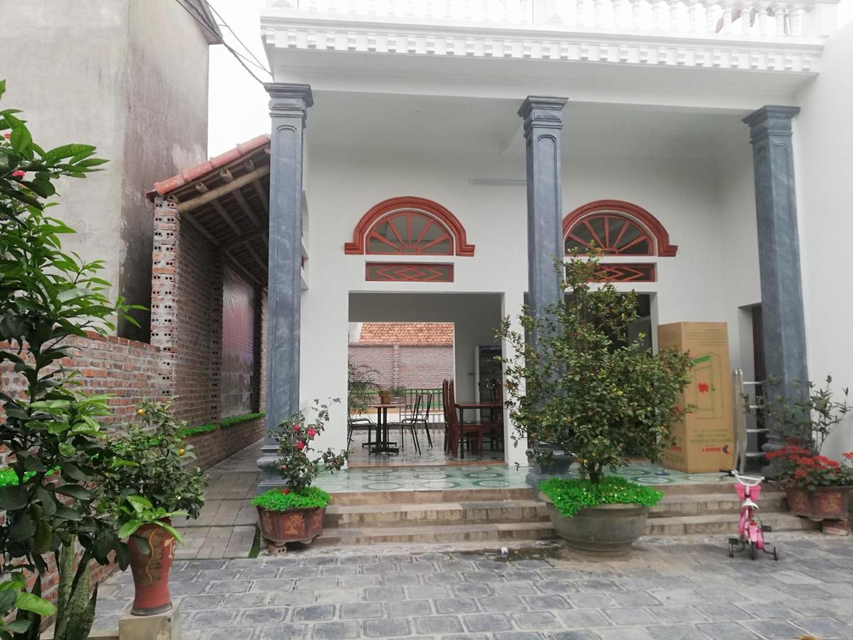 Tamcoc Mr. Cau Homestay Νιν Μπιν Εξωτερικό φωτογραφία