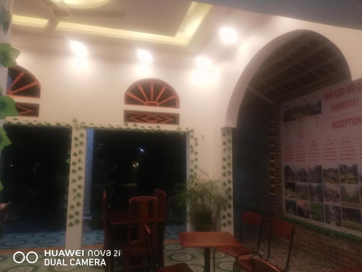 Tamcoc Mr. Cau Homestay Νιν Μπιν Εξωτερικό φωτογραφία