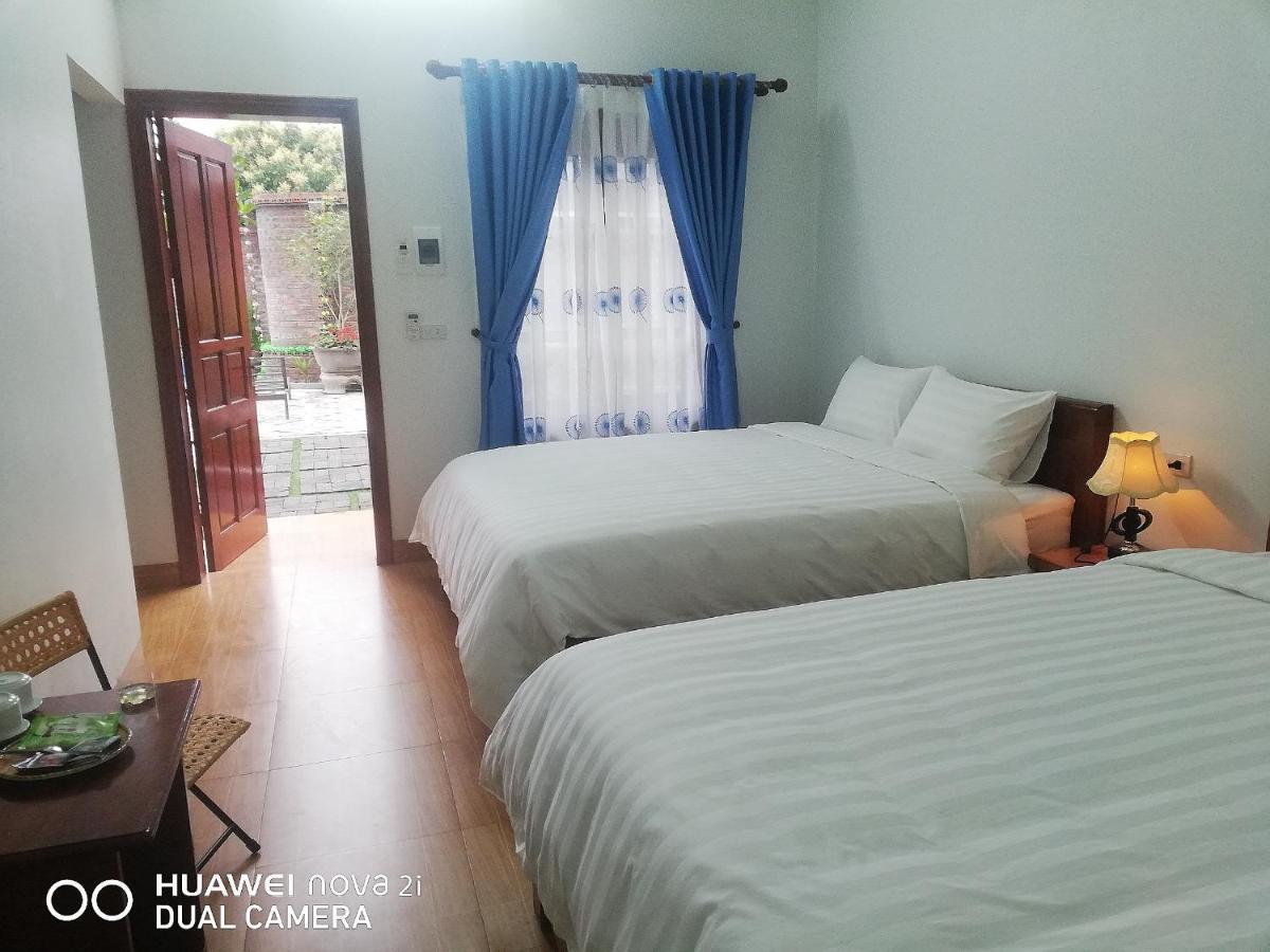 Tamcoc Mr. Cau Homestay Νιν Μπιν Εξωτερικό φωτογραφία