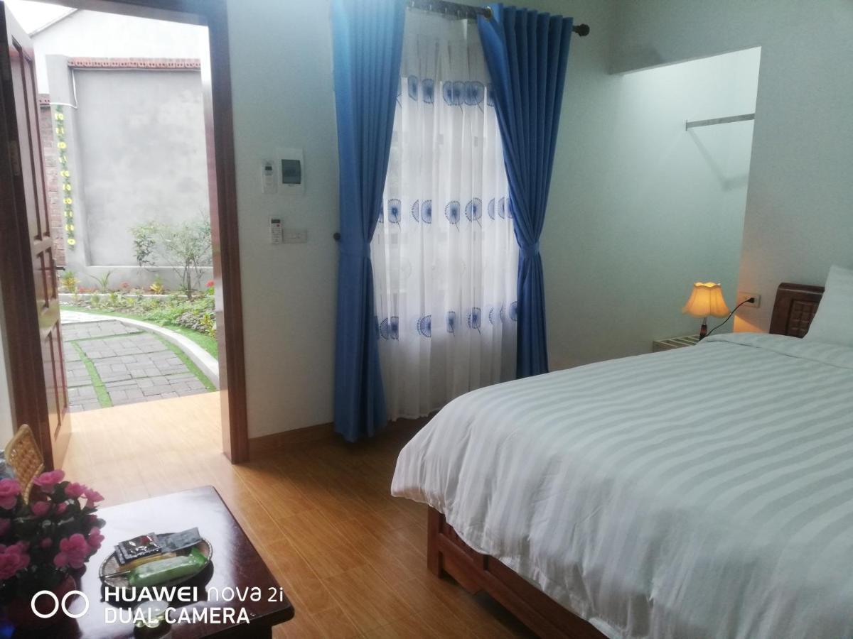 Tamcoc Mr. Cau Homestay Νιν Μπιν Εξωτερικό φωτογραφία